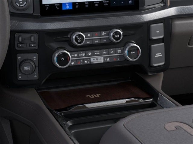 2026 Ford F-350SD King Ranch King Ranch 4WD Crew Cab 6.75' Box