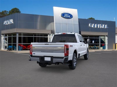 2026 Ford F-350SD King Ranch King Ranch 4WD Crew Cab 6.75' Box