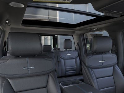 2026 Ford F-350SD Platinum Platinum 4WD Crew Cab 6.75' Box