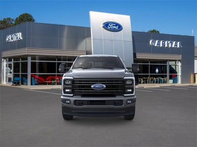 2026 Ford F-350SD Platinum Platinum 4WD Crew Cab 6.75' Box