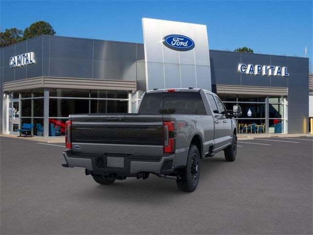 2026 Ford F-350SD Platinum Platinum 4WD Crew Cab 6.75' Box