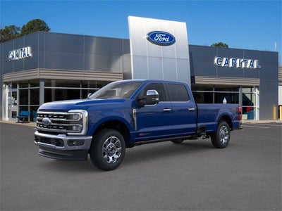 2026 Ford F-350SD Lariat LARIAT 4WD Crew Cab 6.75' Box