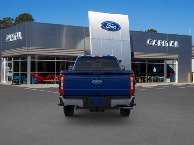 2026 Ford F-350SD Lariat LARIAT 4WD Crew Cab 6.75' Box