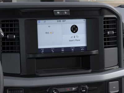 2026 Ford F-350SD XL XL 4WD Crew Cab 8' Box