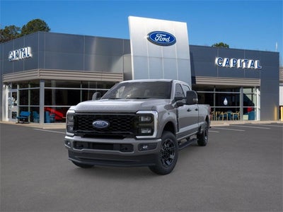 2026 Ford F-350SD XL XL 4WD Crew Cab 8' Box