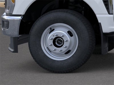 2026 Ford F-350SD XL XL 4WD Crew Cab 8' Box