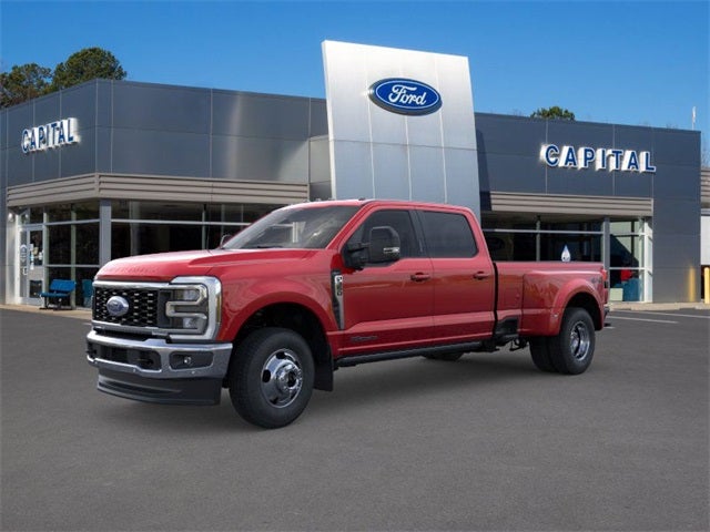 2025 Ford F-350SD Lariat LARIAT 4WD Crew Cab 8' Box