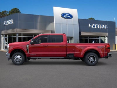 2025 Ford F-350SD Lariat LARIAT 4WD Crew Cab 8' Box