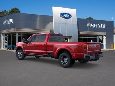 2025 Ford F-350SD Lariat LARIAT 4WD Crew Cab 8' Box