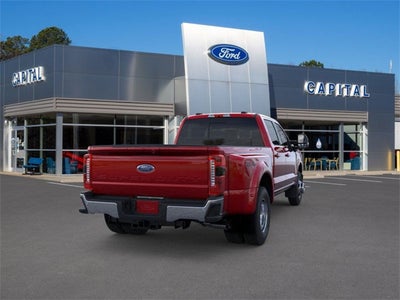 2025 Ford F-350SD Lariat LARIAT 4WD Crew Cab 8' Box
