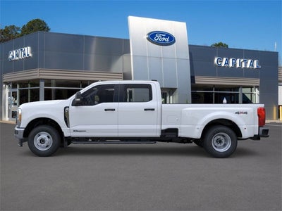 2026 Ford F-350SD XL XL 4WD Crew Cab 8' Box