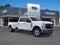 2026 Ford F-350SD XL XL 4WD Crew Cab 8' Box
