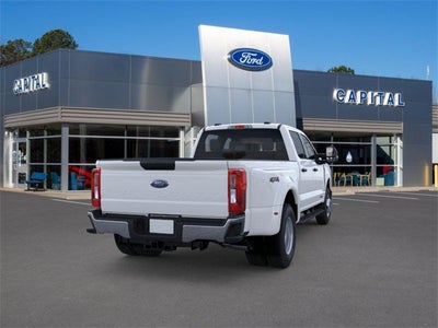 2026 Ford F-350SD XL XL 4WD Crew Cab 8' Box