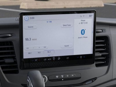 2026 Ford Transit-250 T-250 148" Med Rf 9150 GVWR RWD