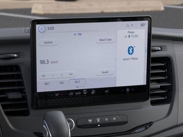 2026 Ford Transit-250 T-250 148" Med Rf 9150 GVWR RWD