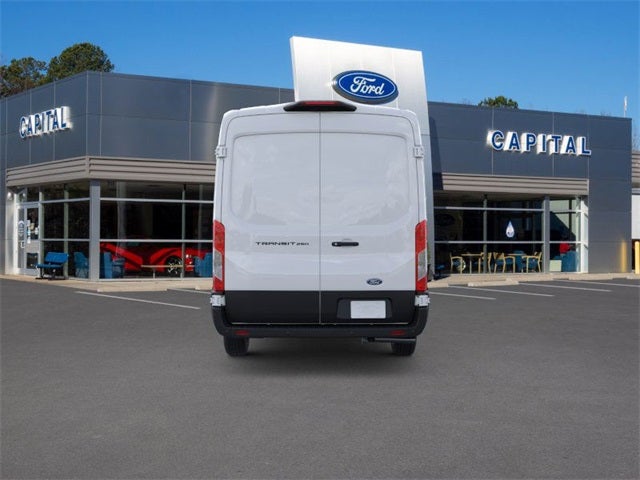 2026 Ford Transit-250 T-250 148" Med Rf 9150 GVWR RWD