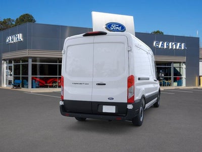 2026 Ford Transit-250 T-250 148" Med Rf 9150 GVWR RWD