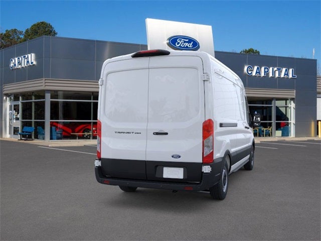 2026 Ford Transit-250 T-250 148" Med Rf 9150 GVWR RWD