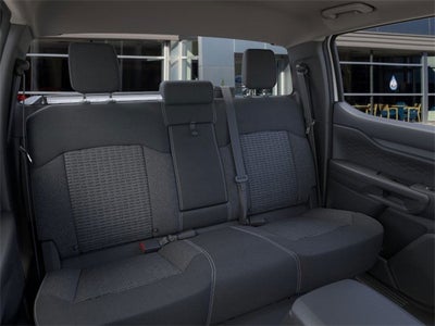 2025 Ford Ranger XL XL 2WD SuperCrew 5' Box