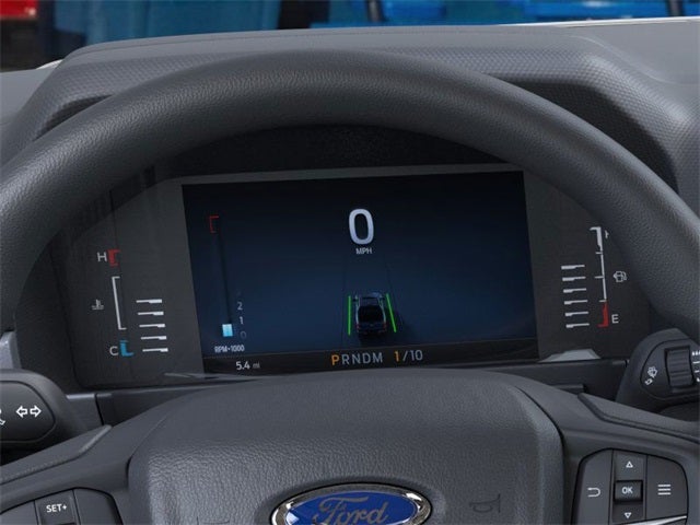 2025 Ford Ranger XL XL 2WD SuperCrew 5' Box