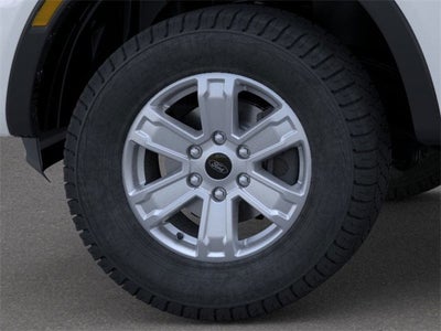 2025 Ford Ranger XL XL 2WD SuperCrew 5' Box