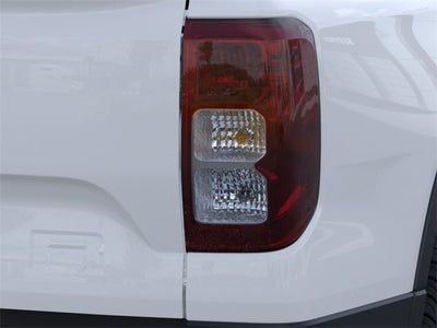 2025 Ford Ranger XL XL 2WD SuperCrew 5' Box