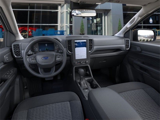 2025 Ford Ranger XL XL 2WD SuperCrew 5' Box