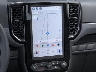 2025 Ford Ranger XLT XLT 4WD SuperCrew 5' Box