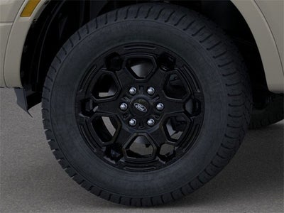 2025 Ford Ranger XLT XLT 4WD SuperCrew 5' Box