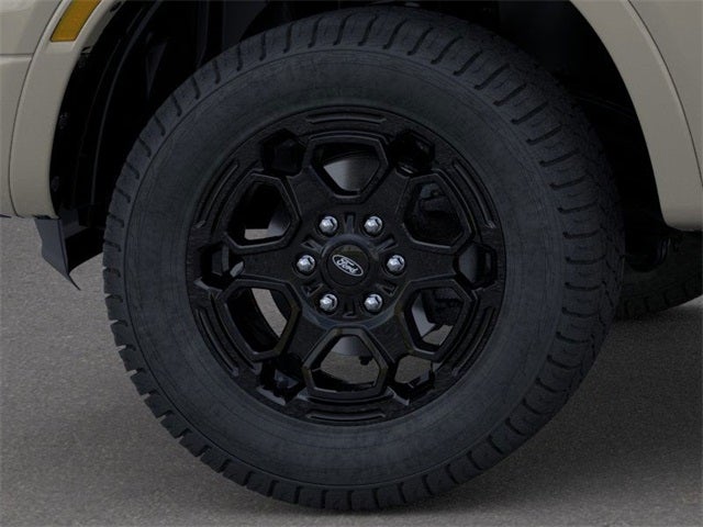 2025 Ford Ranger XLT XLT 4WD SuperCrew 5' Box