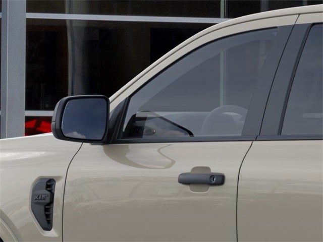 2025 Ford Ranger XLT XLT 4WD SuperCrew 5' Box