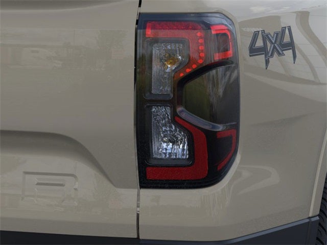 2025 Ford Ranger XLT XLT 4WD SuperCrew 5' Box