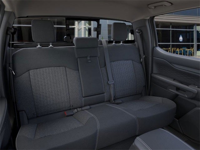 2025 Ford Ranger XLT XLT 4WD SuperCrew 5' Box