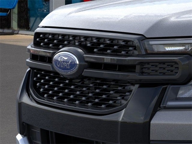 2025 Ford Ranger XLT XLT 4WD SuperCrew 5' Box