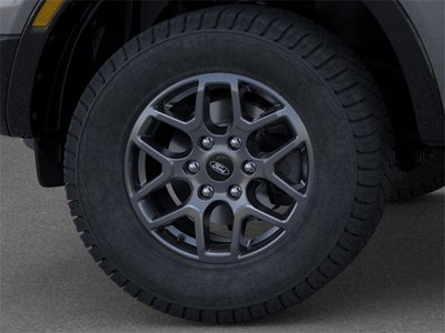 2025 Ford Ranger XLT XLT 4WD SuperCrew 5' Box