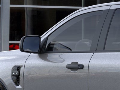 2025 Ford Ranger XLT XLT 4WD SuperCrew 5' Box