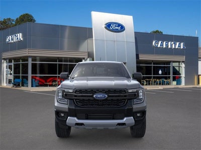 2025 Ford Ranger XLT XLT 4WD SuperCrew 5' Box