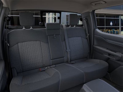 2025 Ford Ranger XLT XLT 4WD SuperCrew 5' Box