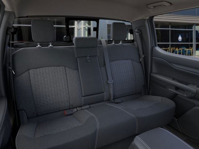 2025 Ford Ranger XLT XLT 4WD SuperCrew 5' Box