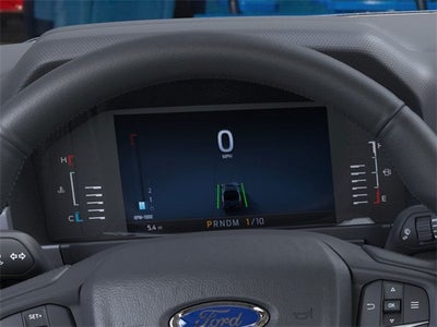 2025 Ford Ranger XLT XLT 4WD SuperCrew 5' Box