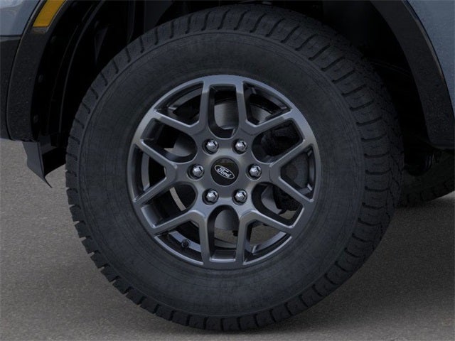 2025 Ford Ranger XLT XLT 4WD SuperCrew 5' Box