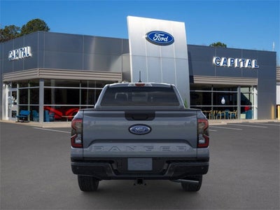 2025 Ford Ranger XLT XLT 4WD SuperCrew 5' Box