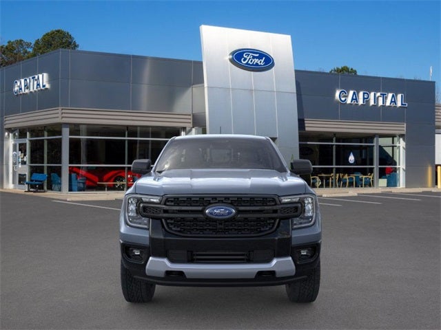 2025 Ford Ranger XLT XLT 4WD SuperCrew 5' Box