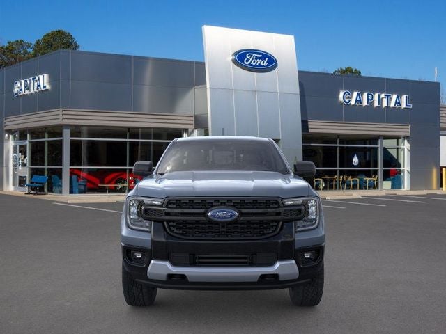 2025 Ford Ranger XLT XLT 4WD SuperCrew 5' Box