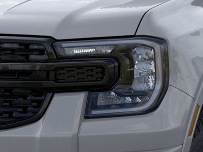 2026 Ford Ranger XLT XLT 4WD SuperCrew 5' Box