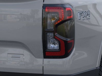 2026 Ford Ranger XLT XLT 4WD SuperCrew 5' Box