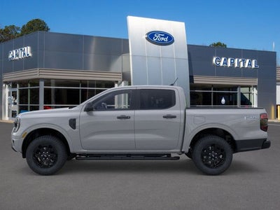 2026 Ford Ranger XLT XLT 4WD SuperCrew 5' Box