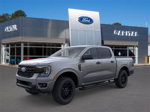 2025 Ford Ranger XLT XLT 4WD SuperCrew 5' Box