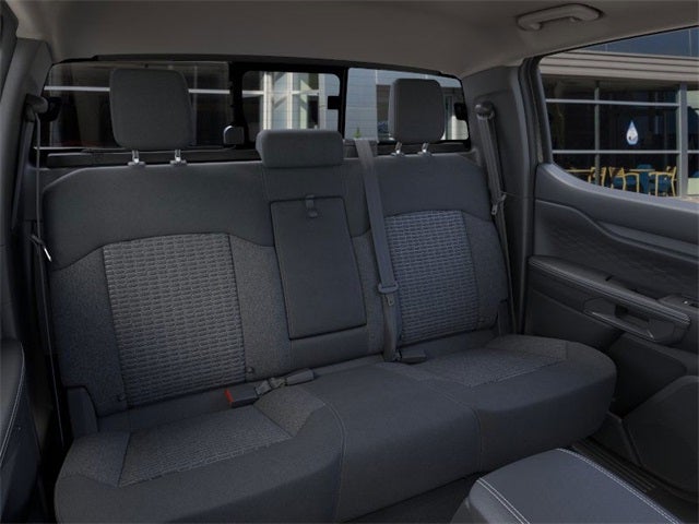 2025 Ford Ranger XLT XLT 4WD SuperCrew 5' Box