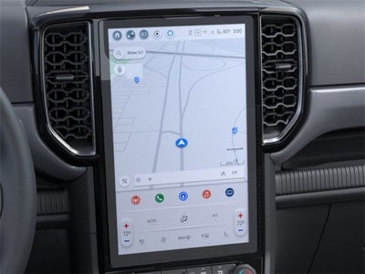 2025 Ford Ranger XLT XLT 4WD SuperCrew 5' Box